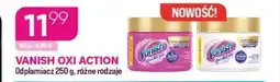 Koliber drogerie Odplamiacz Vanish Oxi Action oferta