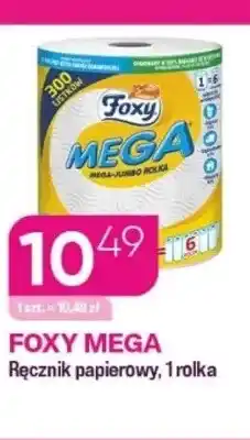 Koliber drogerie Ręcznik papierowy FOXY MEGA oferta