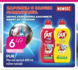 Koliber drogerie Płyn do naczyń Pur oferta