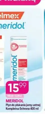 Koliber drogerie Płyn do płukania jamy ustnej MERIDOL Kompletna Ochrona oferta