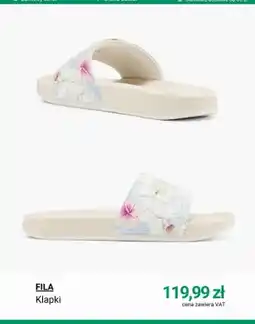 Deichmann Klapki FILA oferta