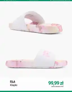 Deichmann Klapki FILA oferta
