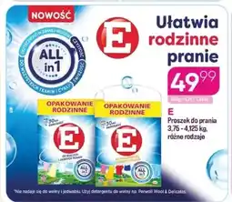 Koliber drogerie Proszek do prania E oferta