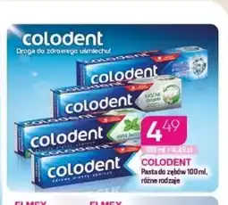 Koliber drogerie Pasta do zębów COLODENT Super Świeżość oferta