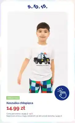 5.10.15. Koszulka chłopięca 5.10.15 oferta