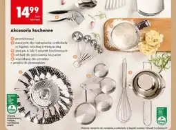 Biedronka Akcesoria kuchenne oferta