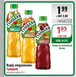 Eurocash Napój niegazowany: Tymbark oferta