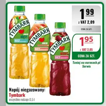 Napój niegazowany: Tymbark