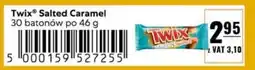 Eurocash Twix Salted Caramel oferta