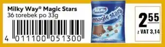 Eurocash Milky Way Magic Stars oferta