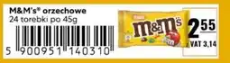 Eurocash M&m's orzechowe oferta