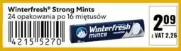 Eurocash Winterfresh Strong Mints oferta