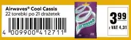Eurocash Airwaves Cool Cassis oferta