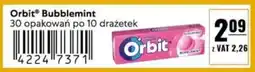 Eurocash Orbit Bubblemint oferta