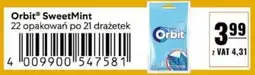 Eurocash Orbit SweetMint oferta
