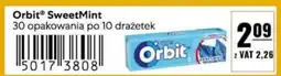 Eurocash Orbit SweetMint oferta