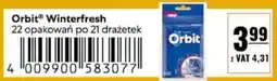 Eurocash Orbit Winterfresh oferta