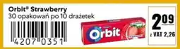 Eurocash Orbit Strawberry oferta