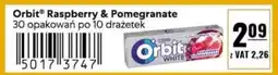 Eurocash Orbit Raspberry & Pomegranate oferta