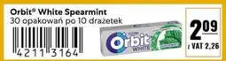 Eurocash Orbit White Spearmint oferta