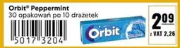 Eurocash Orbit Peppermint oferta