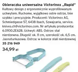 Tchibo Obieraczka uniwersalna Victorinox Rapid oferta