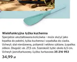 Tchibo Wielofunkcyjna łyżka kuchenna oferta