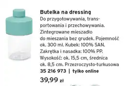 Tchibo Butelka na dressing oferta