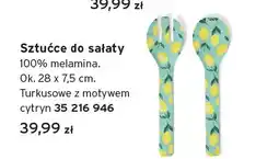 Tchibo Sztućce do sałaty oferta
