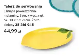 Tchibo Talerz do serwowania ok. 30x3x21cm oferta