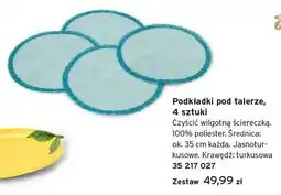 Tchibo Podkładki pod talerze ok. 35cm oferta