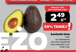 Netto Awokado Hass oferta