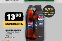 Netto Napój gazowany Mirinda 2-pak oferta