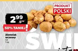 Netto Ziemniak wczesny polski oferta