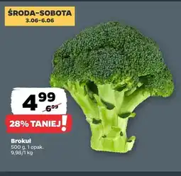 Netto Brokuł oferta
