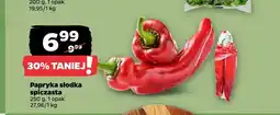 Netto Papryka słodka spiczasta oferta