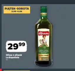 Netto Oliwa z oliwek La Española oferta