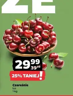 Netto Czereśnie luz oferta
