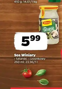 Netto Sos Winiary tatarski oferta