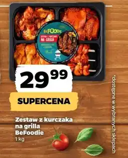 Netto Zestaw z kurczaka na grilla BeFoodie oferta