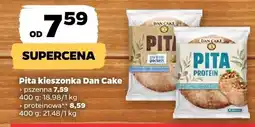 Netto Pita kieszonka Dan Cake pszenna oferta
