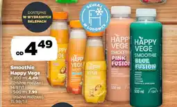 Netto Smoothie Happy Vege oferta