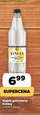 Netto Napój gazowany Kinley oferta