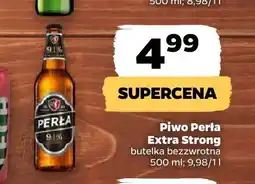 Netto Piwo Perła Extra Strong oferta