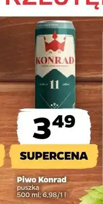 Netto Piwo Konrad oferta