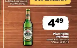 Netto Piwo Holba Premium oferta