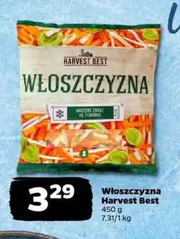 Netto Włoszczyzna Harvest Best oferta