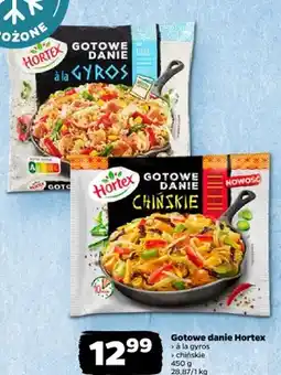 Netto Gotowe danie à la gyros Hortex oferta