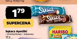 Netto Sękacz kakaowy Apetilki oferta