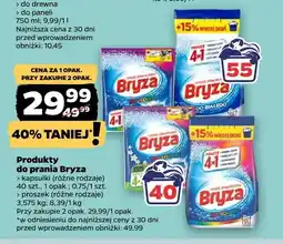 Netto Kapsułki do prania Bryza oferta